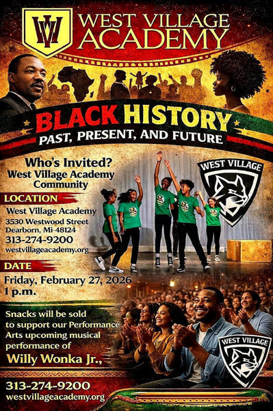Black History Program